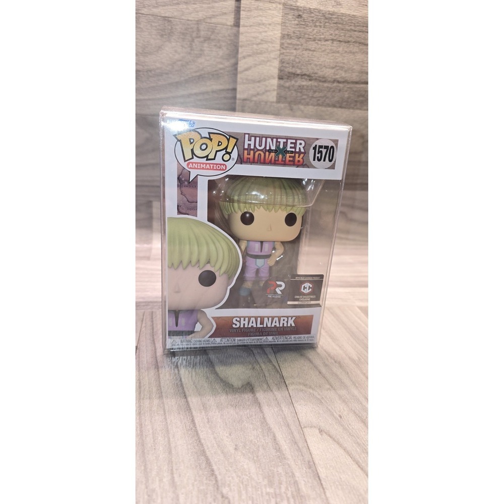 Funko Pop! Vinyl: Hunter x Hunter - Shalnark - Chalice Collectibles 1570